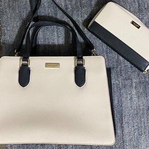 Kate Spade bag & wallet